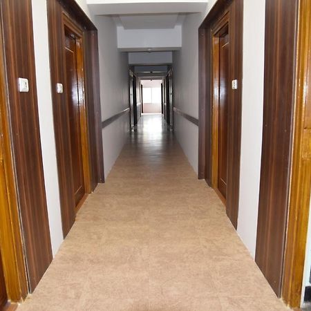 Hotel Bhimas Paradise تيروباتي المظهر الخارجي الصورة