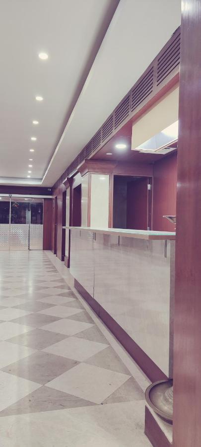 Hotel Bhimas Paradise تيروباتي المظهر الخارجي الصورة