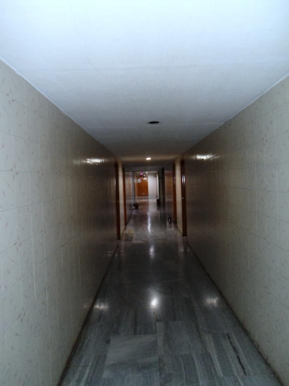 Hotel Bhimas Paradise تيروباتي المظهر الخارجي الصورة