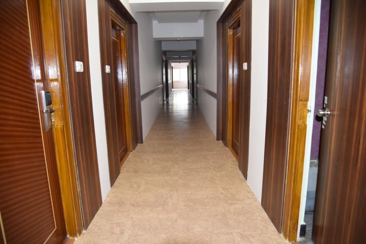 Hotel Bhimas Paradise تيروباتي المظهر الخارجي الصورة